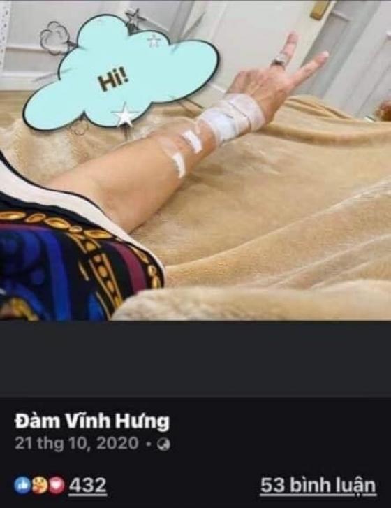 132 4 Sau Hoai Linh Den Luot Dam Vinh Hung Bi Cong Dong Mang Thac Mac Da Ra Mien Trung Vien Tro Chua