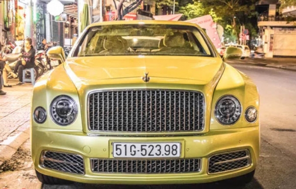 2 Can Canh Sieu Xe Bentley Mulsanne 50 Ty Dong Cua Ceo Nguyen Phuong Hang