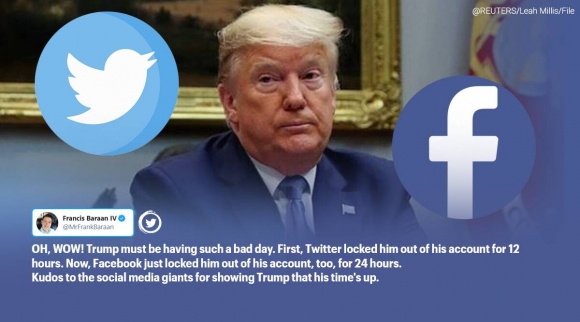 Trump bị Facebook cấm thêm 2 năm, và có thể lâu hơn nữa