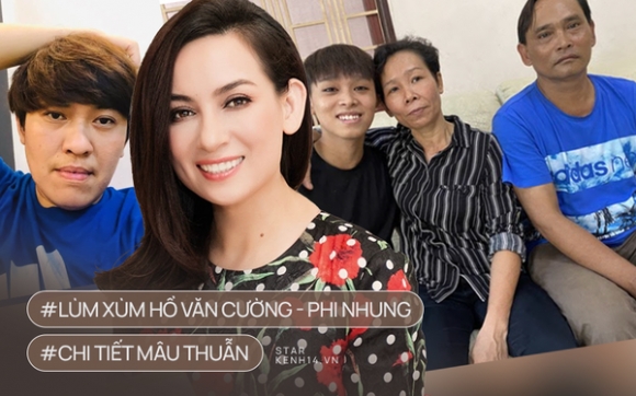 Lùm xùm cát-sê Hồ Văn Cường: Phi Nhung và quản lý phát ngôn tiền hậu bất nhất