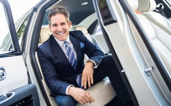 Triệu phú tự thân Grant Cardone và cách làm giàu ngược đời: Luôn tìm cách để `không một xu dính túi`