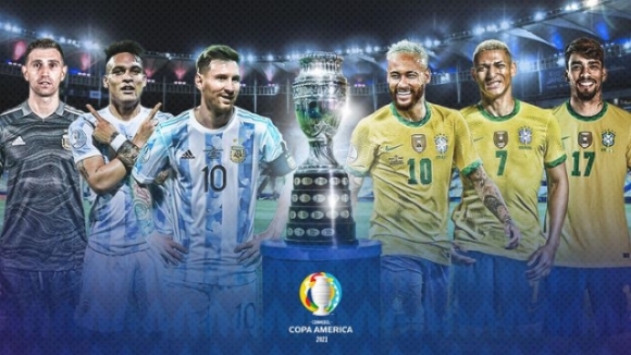 Brazil – Argentina: Cuộc chiến giành chiếc cúp lâu đời nhất hành tinh