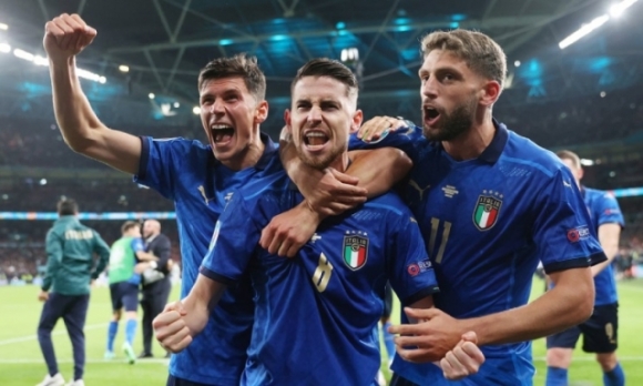 2 Nhan Dinh Bong Da Italia  Anh Dai Chien Kinh Dien Don Tan Vuong Chung Ket Euro 2020