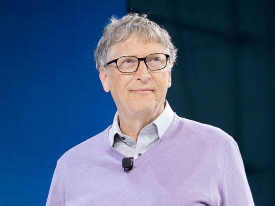 2 Loi Khuyen Cua Ty Phu Bill Gates Cho Nguoi Tre Hay Ket Ban Mot Cach Thong Minh