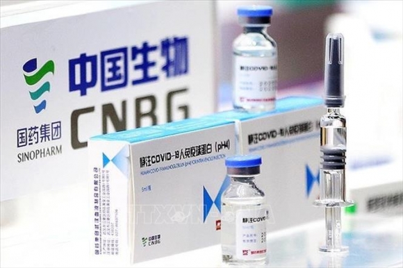 Các nước tiêm vaccine Trung Quốc bây giờ ra sao?