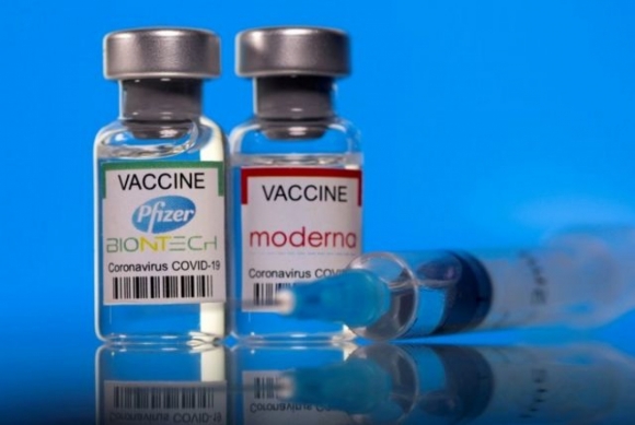 Nhật Bản: Vaccine Pfizer và Moderna có hiệu quả ngừa bệnh tới hơn 90%