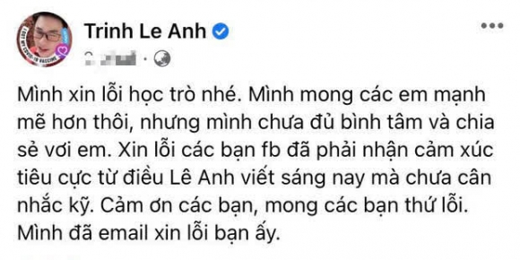 2 Giang Vien Kiem Mc Vtv Mia Mai Sinh Vien Tren Facebook La Ai