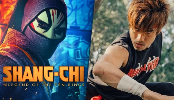 Tài tử hành động gốc Việt đảm nhận vai phản diện trong ‘Shang-Chi’