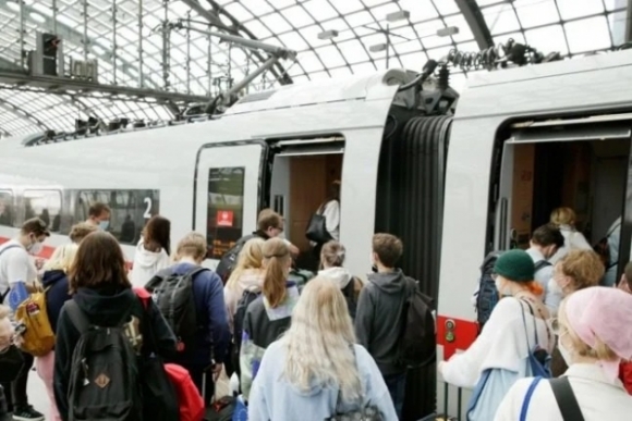 Nhà điều hành đường sắt Đức Deutsche Bahn tăng giá vé