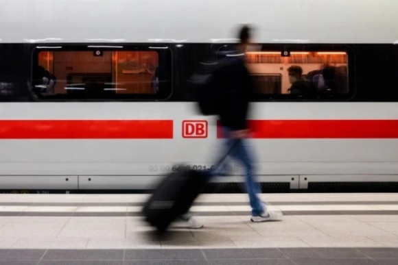 Deutsche Bahn tăng số chuyến tàu ở Đức trong những ngày nghỉ lễ