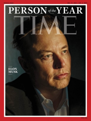 ''Nhân vật của năm 2021'' Elon Musk: Từ kẻ thất bại ê chề đến tỷ phú giàu nhất thế giới