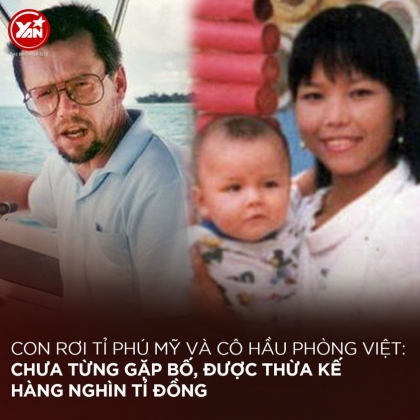 2 Con Trai Ti Phu My Va Co Phuc Vu Phong Viet Nay Da Lon Thua Ke Hon 2000 Ti Rat Giong Bo