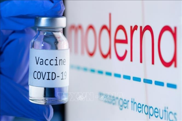 Moderna thử nghiệm vaccine chống Omicron