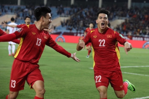 2 De Bep Trung Quoc Tuyen Viet Nam Thang Tran Lich Su O Vong Loai World Cup 2022