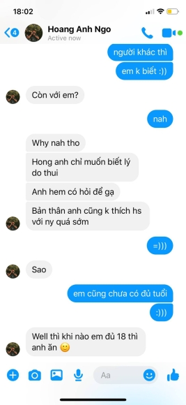 4 Nguoi Tre Nhat Vua Lot Top Forbes Under 30 Bi To Ga Tinh Voi Nhieu Nu Sinh 15 17 Tuoi Dung Tu Khiem Nha Ru Video Call Coi Do