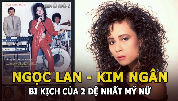 Ngọc Lan – Kim Ngân và bi kịch của 2 đệ nhất mỹ nữ: Người bị mù, người hóa điên vì tình