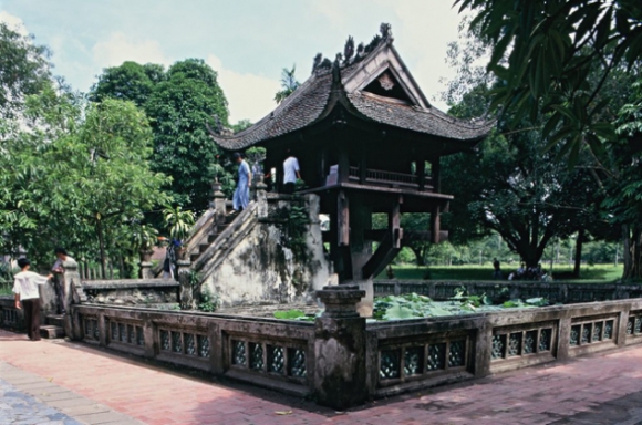 2 Bao Duc Ha Noi La Mot Trong Nhung Diem Den Ua Thich Nhat Dong Nam A