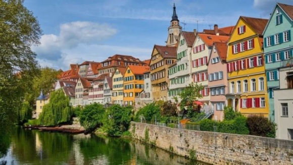 Tübingen: thành phố đại học, thiên đường xanh ở Đức