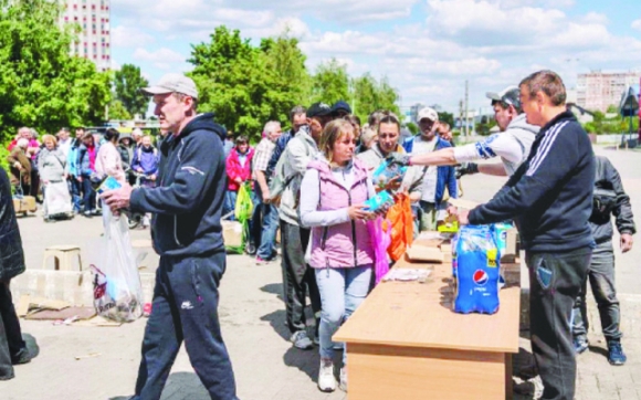 Liên hợp quốc kêu gọi Nga và Ukraine nối lại hòa đàm