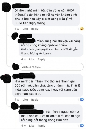 5 Gia Dien O Duc Cao Hon Gan Ba Lan So Voi Muc Trung Binh Quoc Te