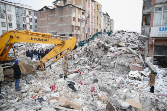 Số người chết vì động đất Thổ Nhĩ Kỳ, Syria tăng lên hơn 11.200
