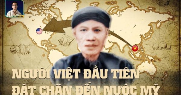 Số phận của người Việt đầu tiên đặt chân đến Mỹ