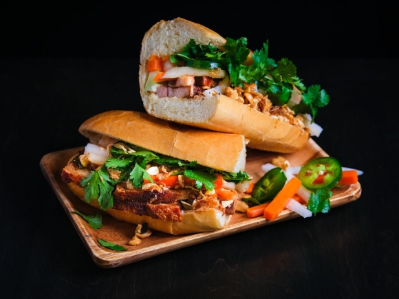 Obanhmi- hương vị Việt ở Vancouver