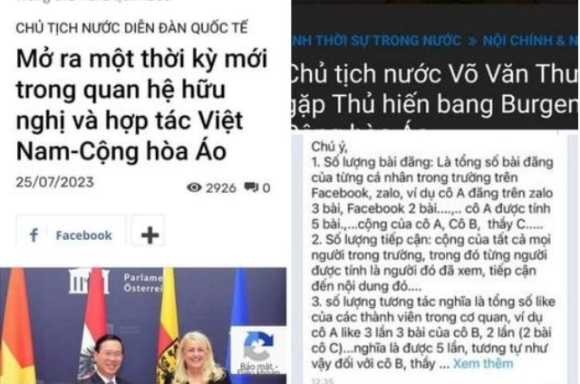 Thật bi ai cho giáo dục nước nhà