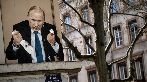 Tròn 2 năm, Putin phát động chiến tranh xâm lược Ukraina