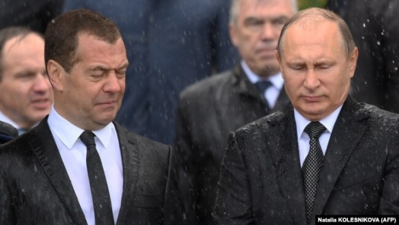 Cựu tổng thống Nga tuyên bố sớm muộn cũng phải chiếm Kiev và Odessa