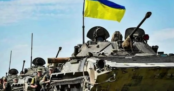 Lữ đoàn xung kích số 3 của Ukraine đánh bật quân Nga ra khỏi Krasnohorivka