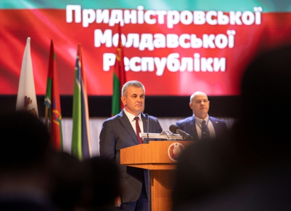 Mỹ nắn gân Nga về vùng ly khai Transnistria của Moldova