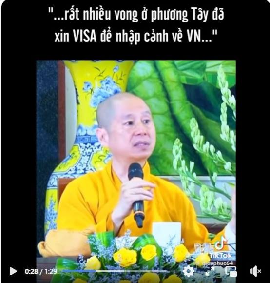 "Phản Phật" như thầy Thích Chân Quang