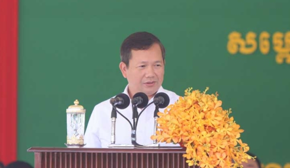 Campuchia làm kênh Phù Nam Techo vào tháng 8-2024, Trung Quốc có thể tham gia