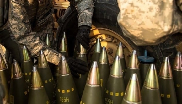 Ukraine sẽ nhận được lô đạn pháo đầu tiên mua theo sáng kiến ​​của Czech trong những ngày tới