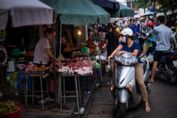 Việt Nam: lạm phát tăng cao nhất trong vòng 16 tháng