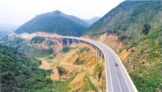 Gần 4.500 tỷ đồng làm đường cao tốc qua huyện Vân Hồ - Mộc Châu