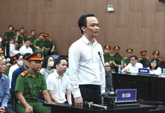 Cựu chủ tịch Tập đoàn FLC Trịnh Văn Quyết bị đề nghị 24-26 năm tù