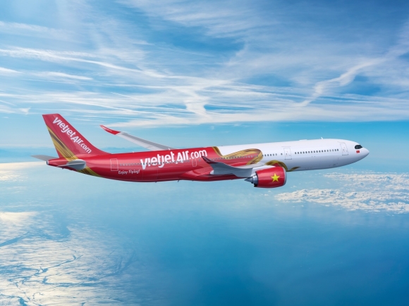 Vietjet hợp tác ông lớn bảo dưỡng hàng không Đức