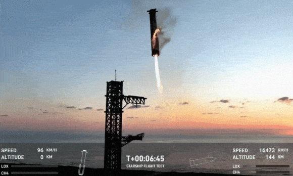 Tên lửa mạnh nhất của SpaceX thu hồi tầng đẩy thành công