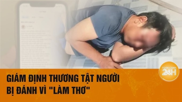 Diễn biến mới vụ người đàn ông bị đánh nhập viện vì "làm thơ đăng Facebook"