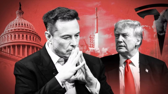 'Canh bạc Donald Trump' của Elon Musk