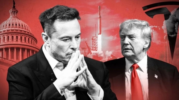 Cuộc điện đàm tay ba giữa tỷ phú Elon Musk, Trump và ông Zelensky