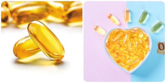 Omega-3 có những tác dụng gì?