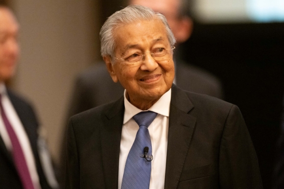 Cựu thủ tướng Malaysia Mahathir Mohamad bị đề nghị điều tra hình sự