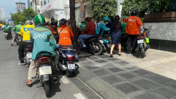 1 Chuyen Trong Chuyen Di Grab Ma Co That La Tai So Phan Khong