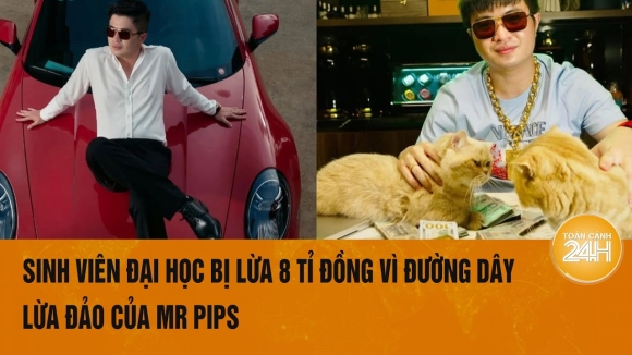 Sinh viên bị lừa 8 tỷ vụ Mr Pips hay cơn khát làm giàu nhanh của bạn trẻ?