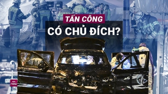 Vụ lao xe khủng bố tại Đức: Nghi phạm có tư tưởng bài Hồi giáo