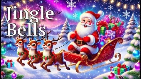 Sự thật bất ngờ về ca khúc Giáng sinh "Jingle Bells"