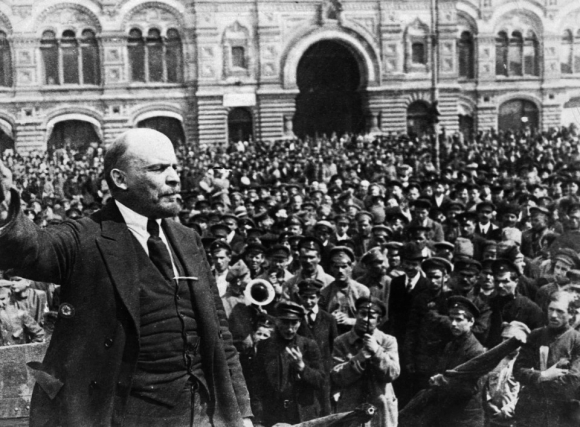 Kỷ niệm 33 năm ngày Liên Xô tan rã 26/12/1991 - Sự thật bị che giấu về Lenin và mô hình Xô viết